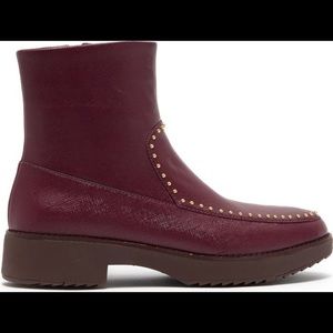 FITFLOP - Kinbey Microstud Ankle Boot - Nordstrom